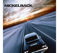 Nickelback - All The Right Reasons [Vinilo]