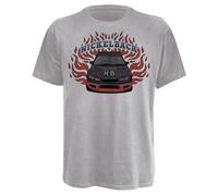 Nickelback - Car Flames (M/TS/Graphite) [Import]