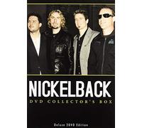 Nickelback - Collector's Box [Alemania] [DVD]