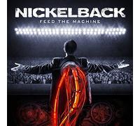Nickelback: Feed the Machine (CD Album)