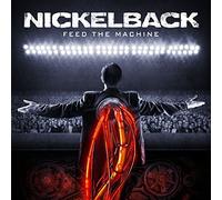 Nickelback - Feed The Machine [Vinilo]