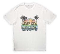 Nickelback Get Rollin' Sunset oficial Camiseta para hombre