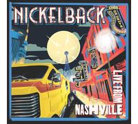 Live From Nashville - Vinilo