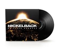 Nickelback No Fixed Address (Vinyl) 12" Album