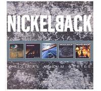 Nickelback – Original Album Series – Rhino