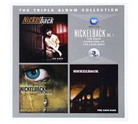 Nickelback - The Triple Album Collection