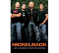 NICKELBACK-THE ULTIMATE VIDEO COLLECTION