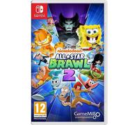 Nickelodeon All-Star Brawl 2 Juego para Consola Nintendo Switch [PAL ESPAÑA]