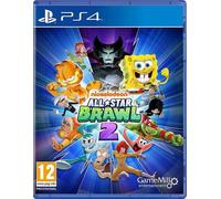 Nickelodeon All-Star Brawl 2 Juego para Consola Sony PlayStation 4, PS4 [PAL ES]