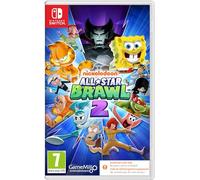 Nickelodeon All-Star Brawl 2 Nintendo Switch Nuevo