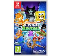 Nickelodeon All-Star Brawl 2 Nintendo SWITCH
