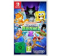Nickelodeon All-Star Brawl 2 (Nintendo Switch) [Alemania] [Blu-ray]