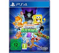 Nickelodeon All-Star Brawl 2 (PlayStation PS4) [Alemania] [Blu-ray]