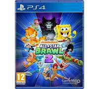 Nickelodeon All-Star Brawl 2 PS4 Nuevo