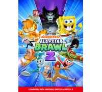 Nickelodeon All-Star Brawl 2 Switch & Switch 2 (Europe & UK)