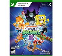Nickelodeon All Star Brawl 2 - Xbox Series X