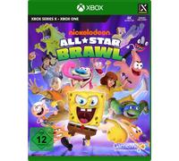 Nickelodeon - All-Star Brawl [Alemania] [Blu-ray]