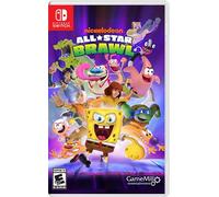 Nickelodeon All-Star Brawl for Nintendo Switch [USA]