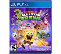 Nickelodeon All-Star Brawl for PlayStation 4 [USA]