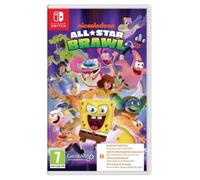 Nickelodeon: All Star Brawl Juego Fisico para Consola Nintendo Switch