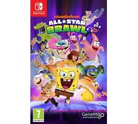 Nickelodeon All-Star Brawl - Nintendo Switch