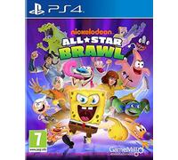 Nickelodeon All-Star Brawl (PS4) Single (Sony Playstation 4)