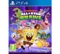 Nickelodeon All-Star Brawl (PS4) Single (Sony Playstation 4)