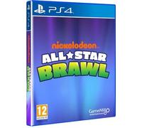 Nickelodeon All Star Brawl Sony Playstation 4 standard
