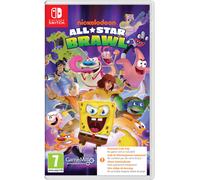 Nickelodeon All Star Brawl SWITCH (Código De Descarga En La Caja)