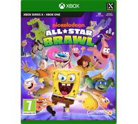 Nickelodeon All-Star Brawl - Xbox (Microsoft Xbox Series X S Microsoft Xbox One)