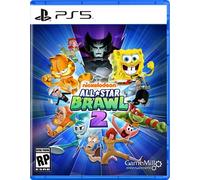 Nickelodeon All Star Brawls 2 for Playstation 5
