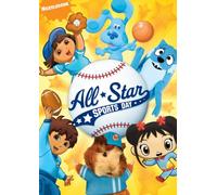 Nickelodeon All-Star Sports Day [USA] [DVD]