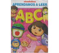 Nickelodeon Aprendamos a Leer ABC DVD