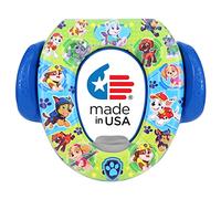 Nickelodeon Asiento de orinal suave Paw Patrol Mission Paw - Asiento de entrenamiento para ir al baño