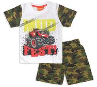 Nickelodeon Blaze Kids Pajama Set