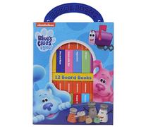 Nickelodeon Blue's Clues & You!: 12 Board Books