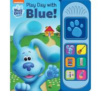 Nickelodeon Blue's Clues & You!: Play Day with Blue! Sound Book (Play-A-Sound)