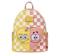Nickelodeon By Loungefly Crossbody Spongebob Squarepants And Patrick Star Lounge