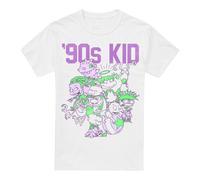 Nickelodeon Camiseta 90s Kid para Hombre (TV6725)