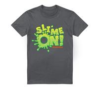 Nickelodeon Camiseta Slime On para Adultos Unisex (TV29148)