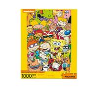 Nickelodeon Cast 1000 Piece Jigsaw Puzzle