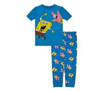Nickelodeon Conjunto de Pijama Unisex-Adulto, Mejor Día 2, 36