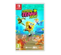 Nickelodeon Extreme Tennis Next Nintendo Switch standard