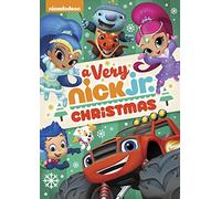 Nickelodeon Favorites: A Very Nick Jr. Christmas [USA] [DVD]