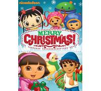 Nickelodeon Favorites: Merry Christmas (DVD) Danica Lee (Importación USA)