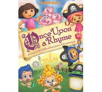 Nickelodeon Favorites: Once Upon a Rhyme [Francia] [DVD]