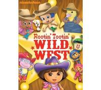 Nickelodeon Favorites: Rootin Tootin Wild West [Francia] [DVD]