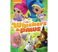 Nickelodeon Favorites: Whiskers & Paws [Edizione: Stati Uniti] [Italia] [DVD]