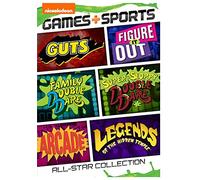 Nickelodeon Games and Sports: All-Star Collection