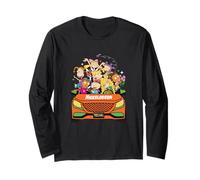 Nickelodeon Girls Road Trip Car Full Of 90s Cartoon Icons Manga Larga